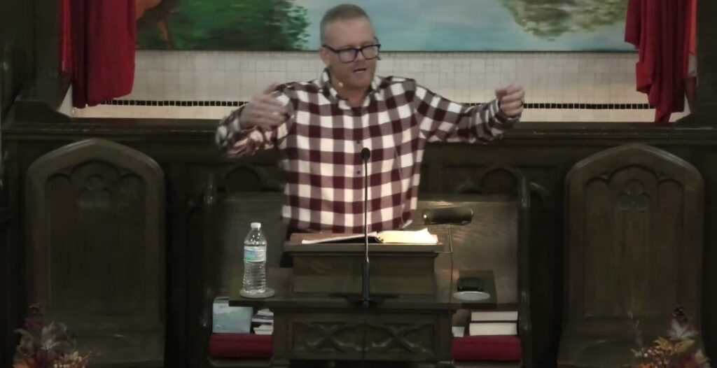 Christ Jesus Came – Was Born Prepared