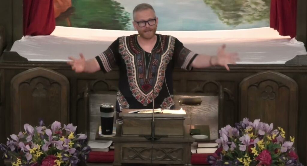 Christ Jesus Is God And God’s Good Son