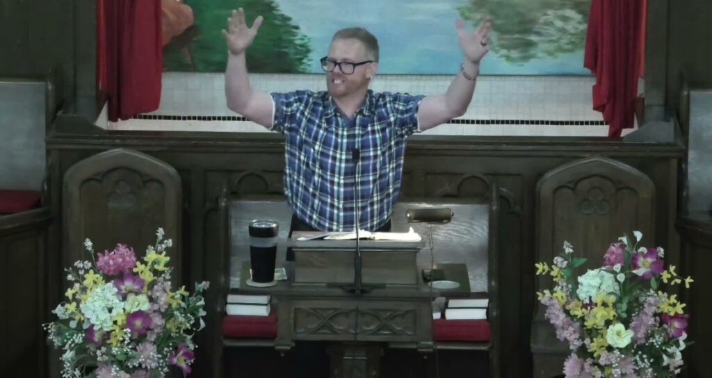 Christ Jesus’ Plans And Purpose Stand