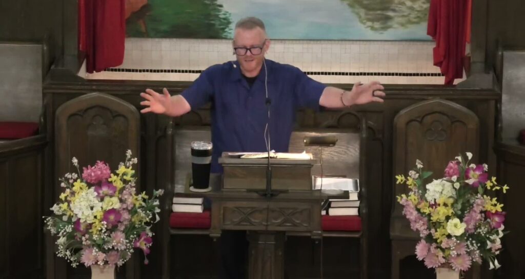 Christ Jesus Is Generous – A Lavish Big Brother